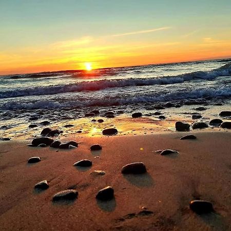 Domki Letniskowe Lawenda Rusinowo  Bagian luar foto