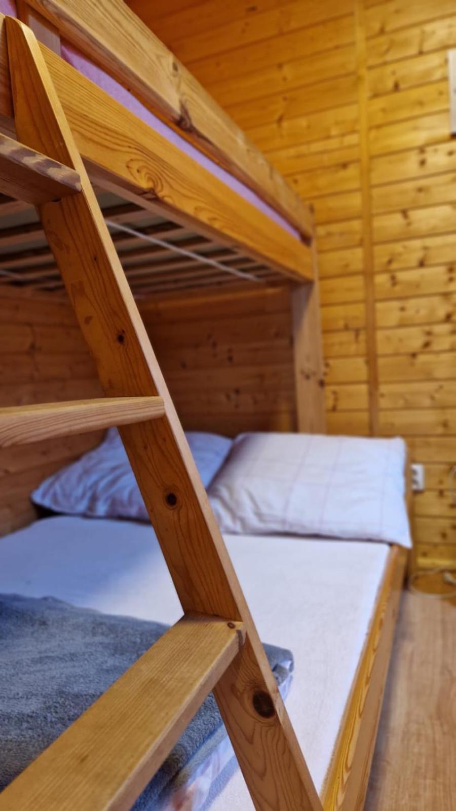 Domki Letniskowe Lawenda Rusinowo  Ruang foto