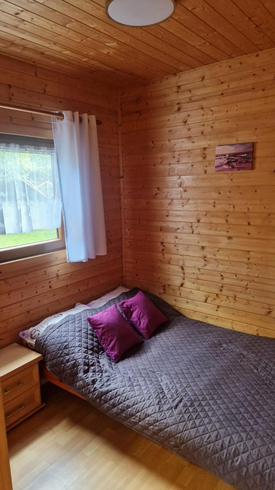 Domki Letniskowe Lawenda Rusinowo  Ruang foto