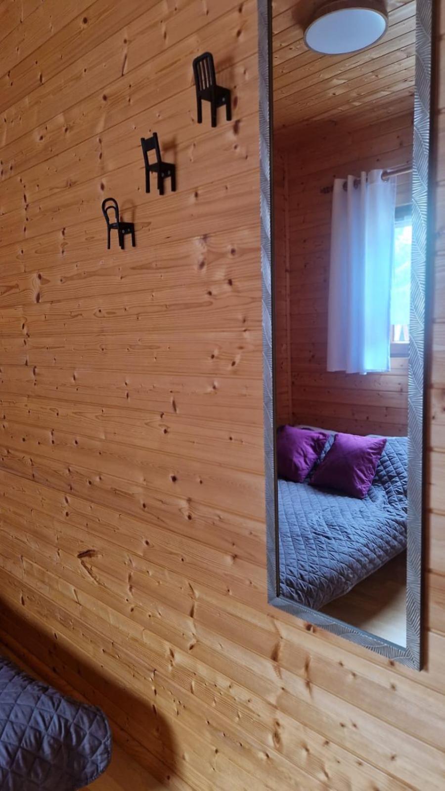 Domki Letniskowe Lawenda Rusinowo  Ruang foto