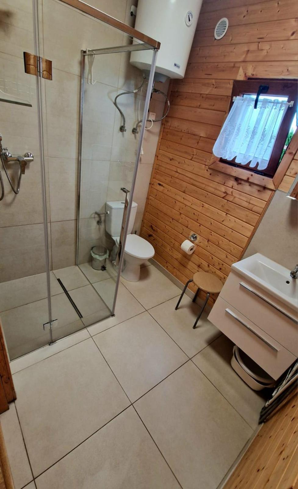 Domki Letniskowe Lawenda Rusinowo  Ruang foto