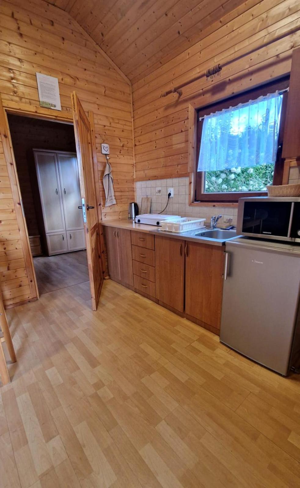 Domki Letniskowe Lawenda Rusinowo  Ruang foto