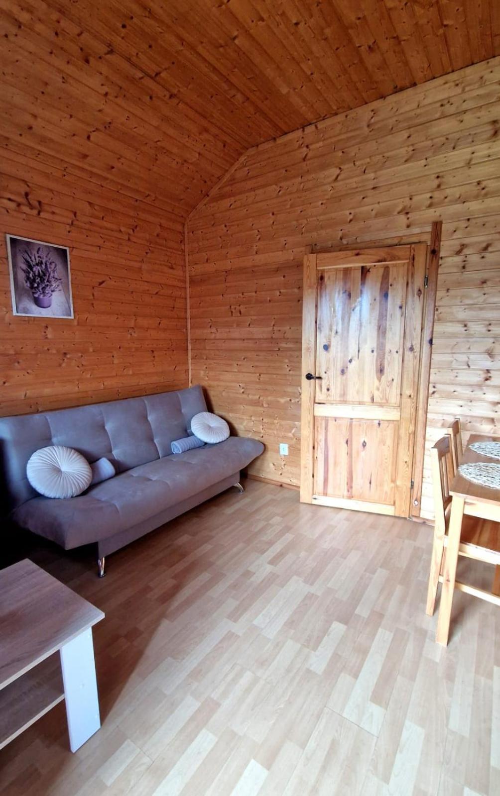 Domki Letniskowe Lawenda Rusinowo  Ruang foto