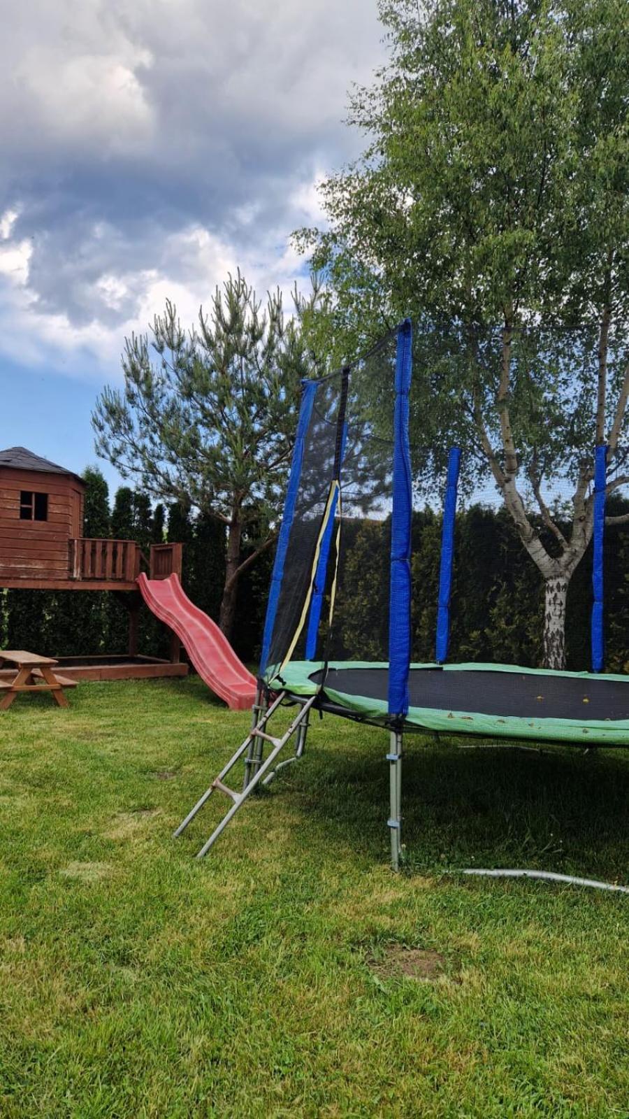 Domki Letniskowe Lawenda Rusinowo  Bagian luar foto