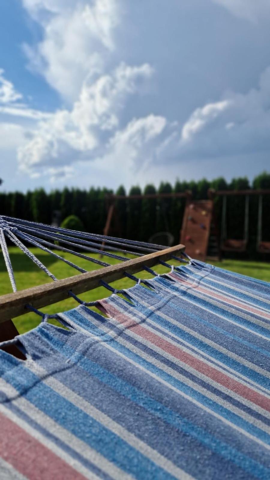 Domki Letniskowe Lawenda Rusinowo  Bagian luar foto